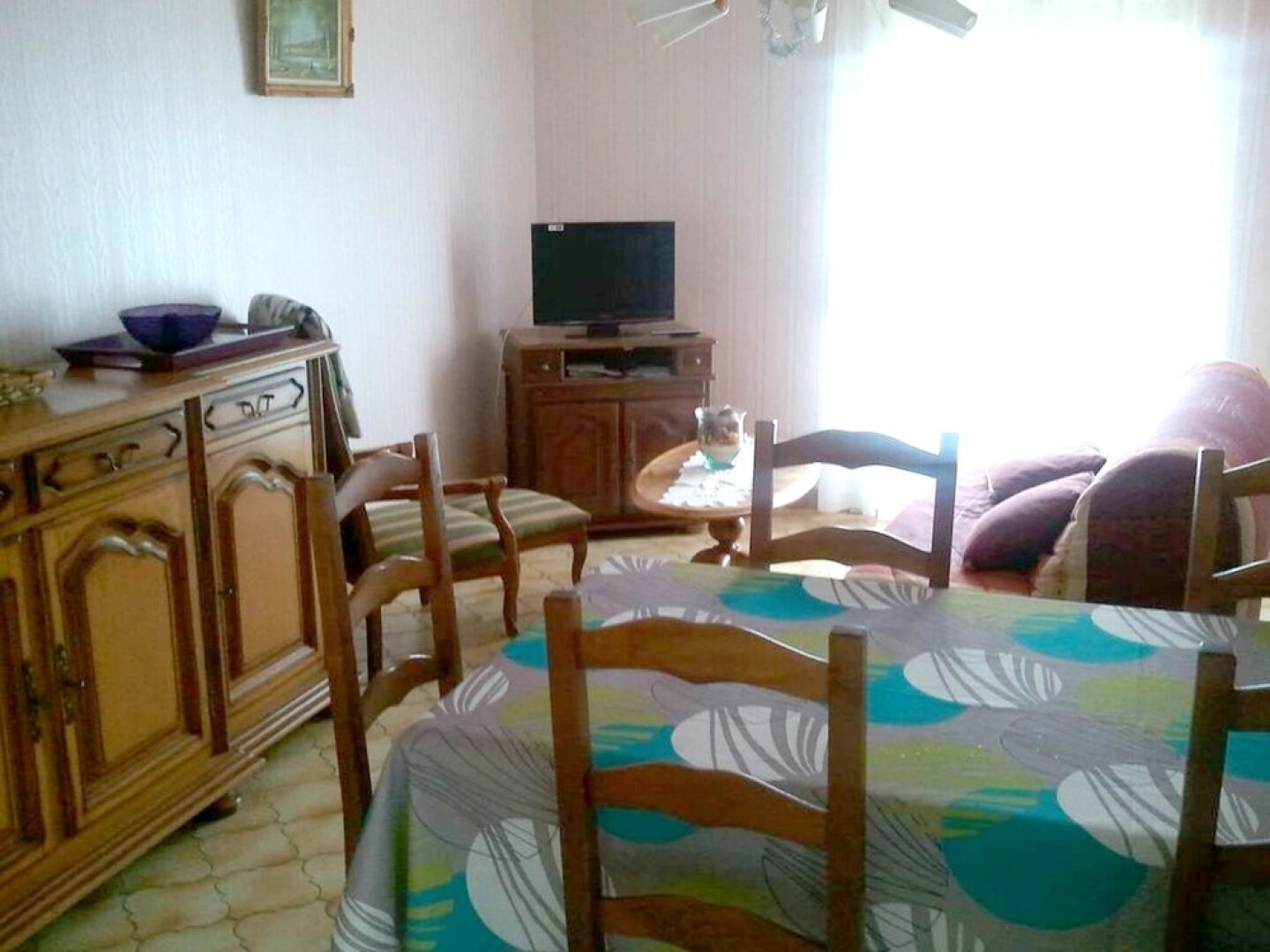 House With 2 Bedrooms in Perros-guirec, With Furnished Garden