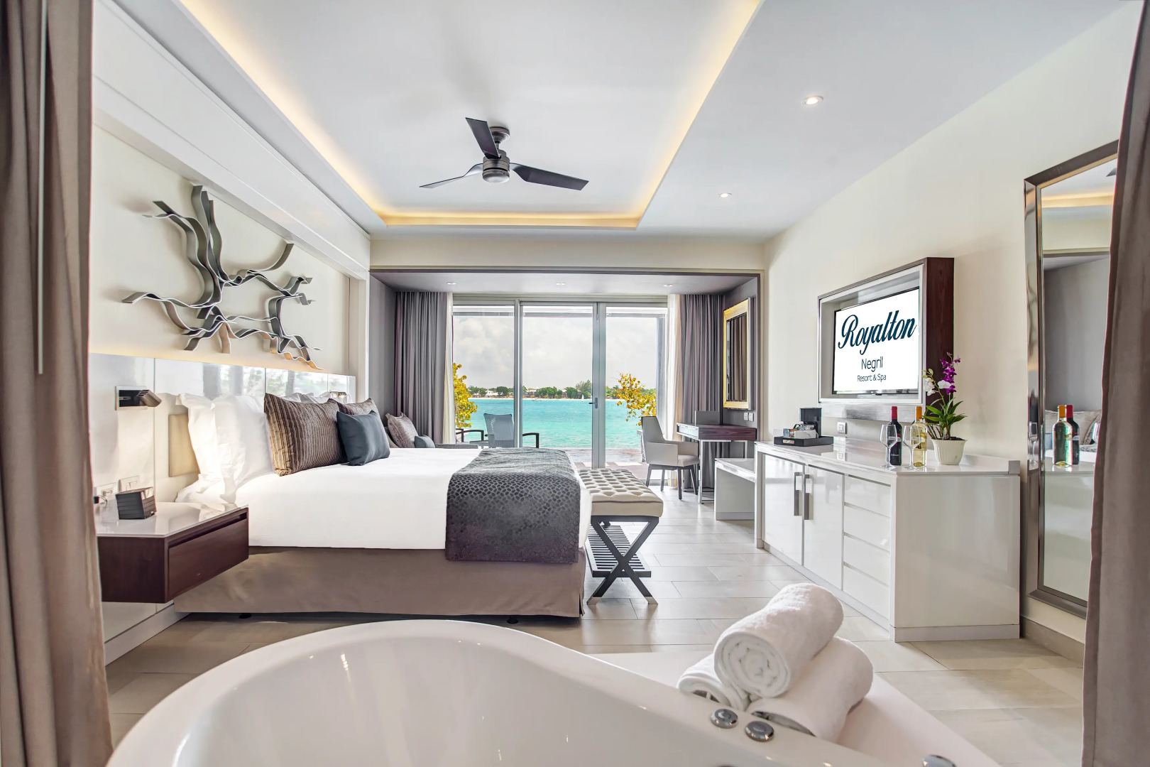 Royalton Negril Resort & Spa - All Inclusive