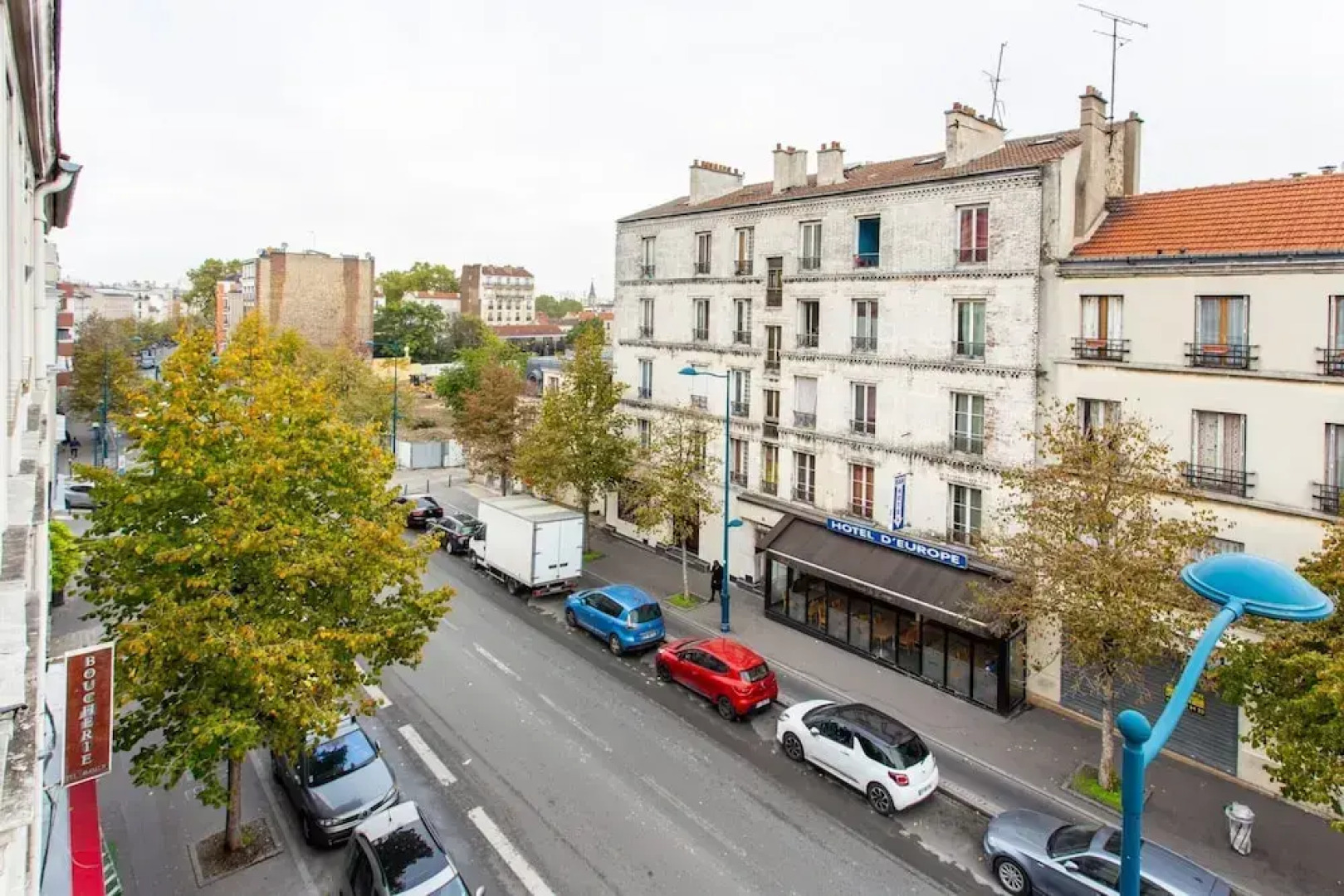 Magnificent Studio - 2P - Pantin/edouard Vaillant