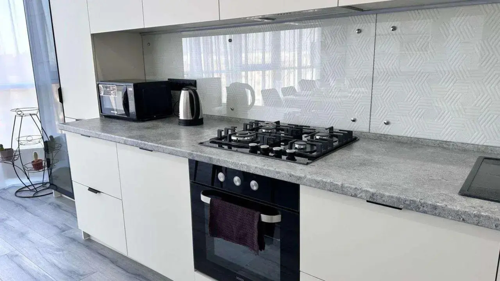 Апартаменты на улице Владимира Кайды 4