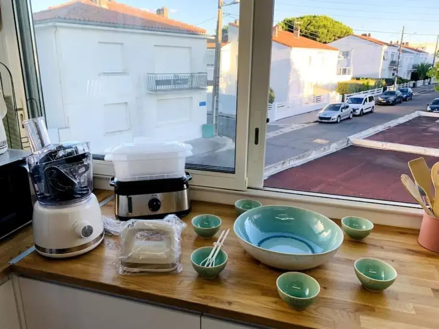 L'Étoile Des Sables - Maison de ville climatisée classée 4 étoiles - 4 personnes - Plage de la Grande Conche à 200m - ROYAN