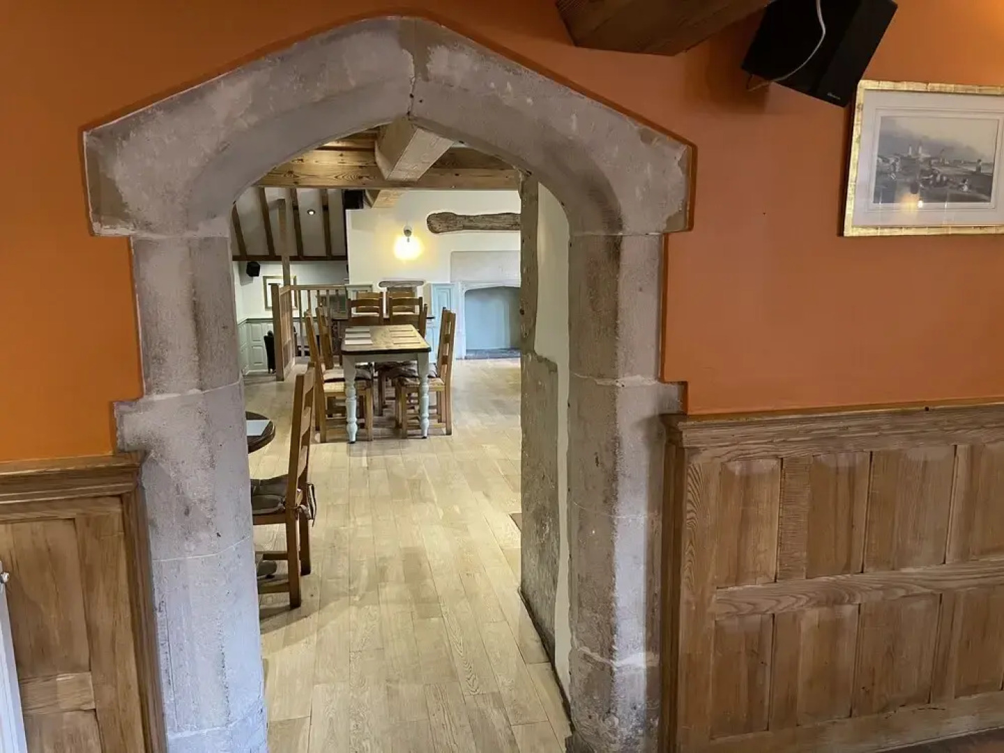 The Thatched Cottage Inn