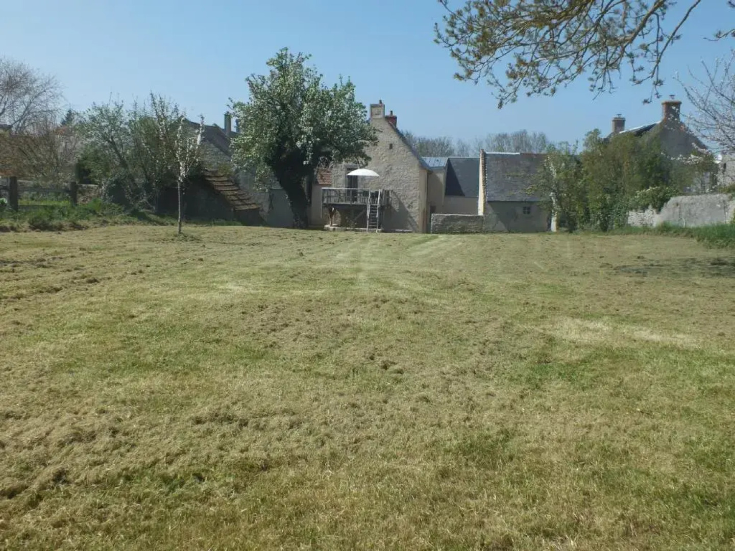Gîte de charme Les Myosotis