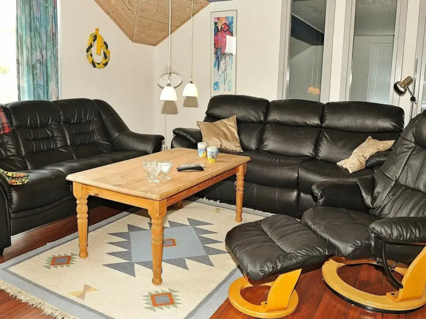 Cosy Holiday Home in Henne With Swimming Pool