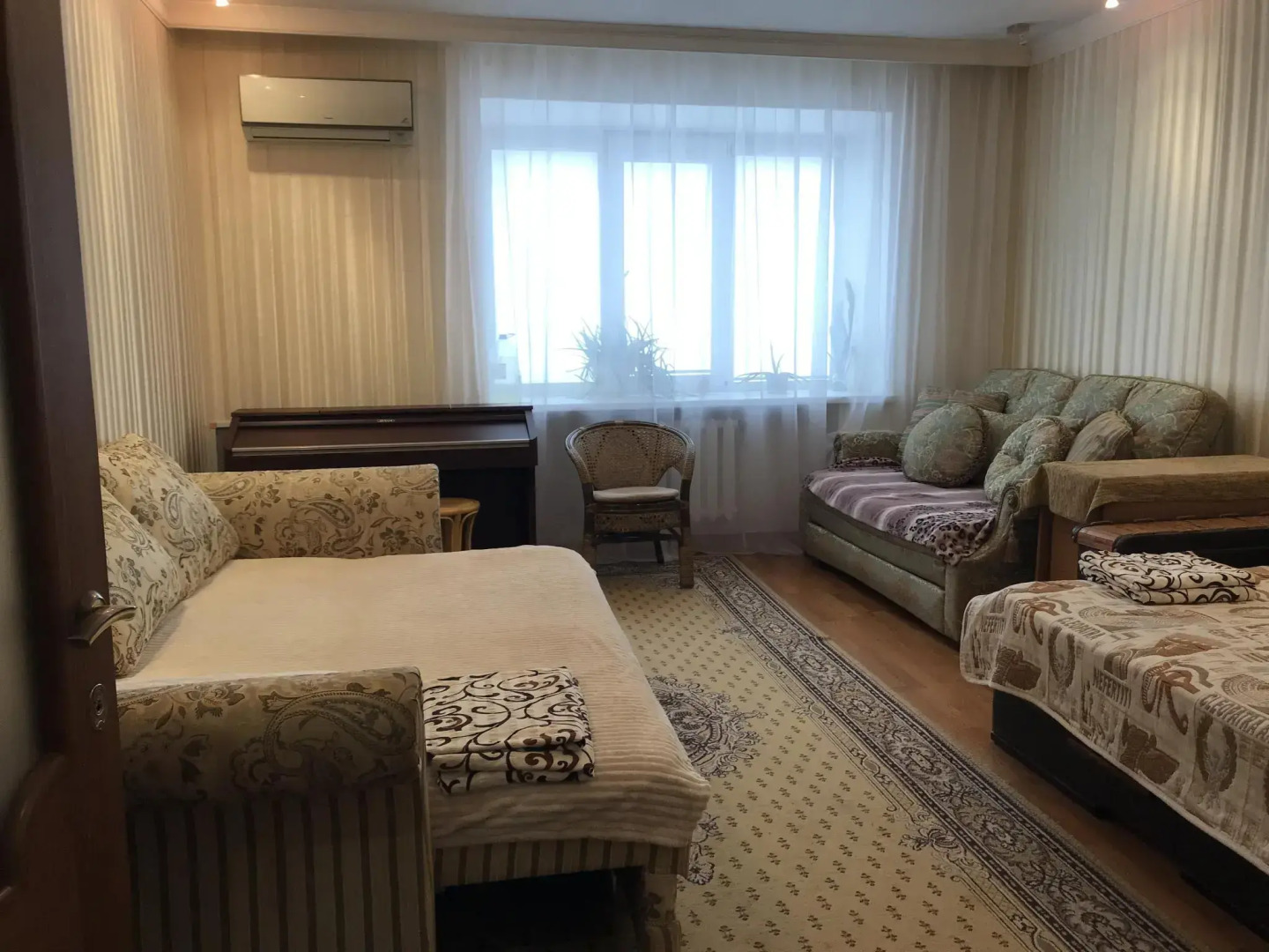 Апартаменты на улице Московская 86