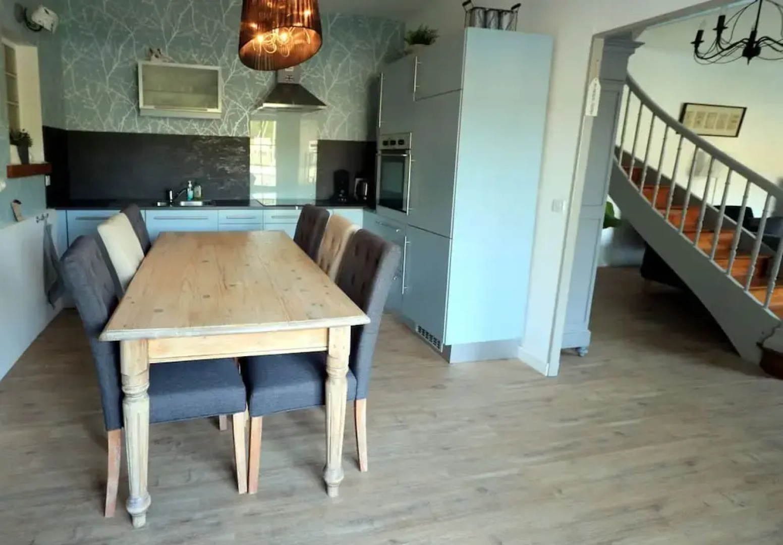 Gîte Au Bord de la Rive