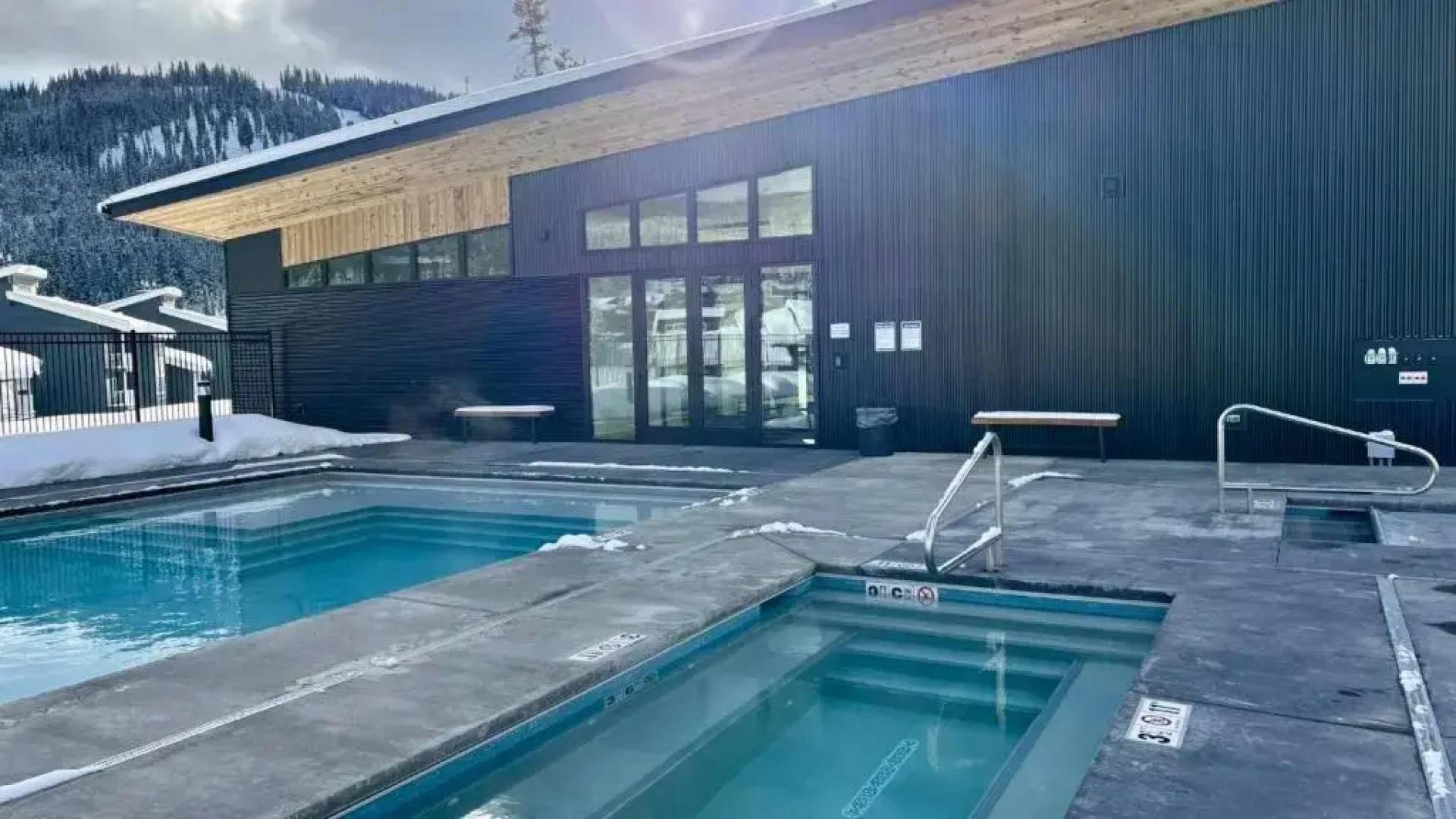 Lake Condominiums At Big Sky