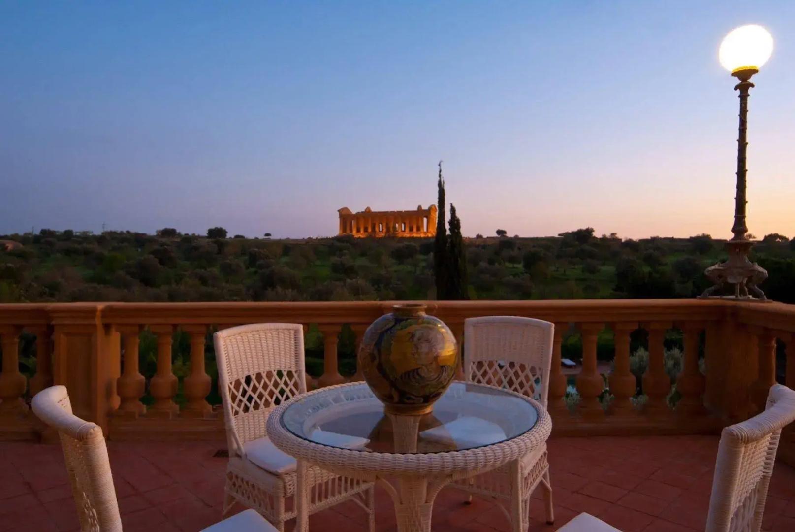 Villa Athena Resort