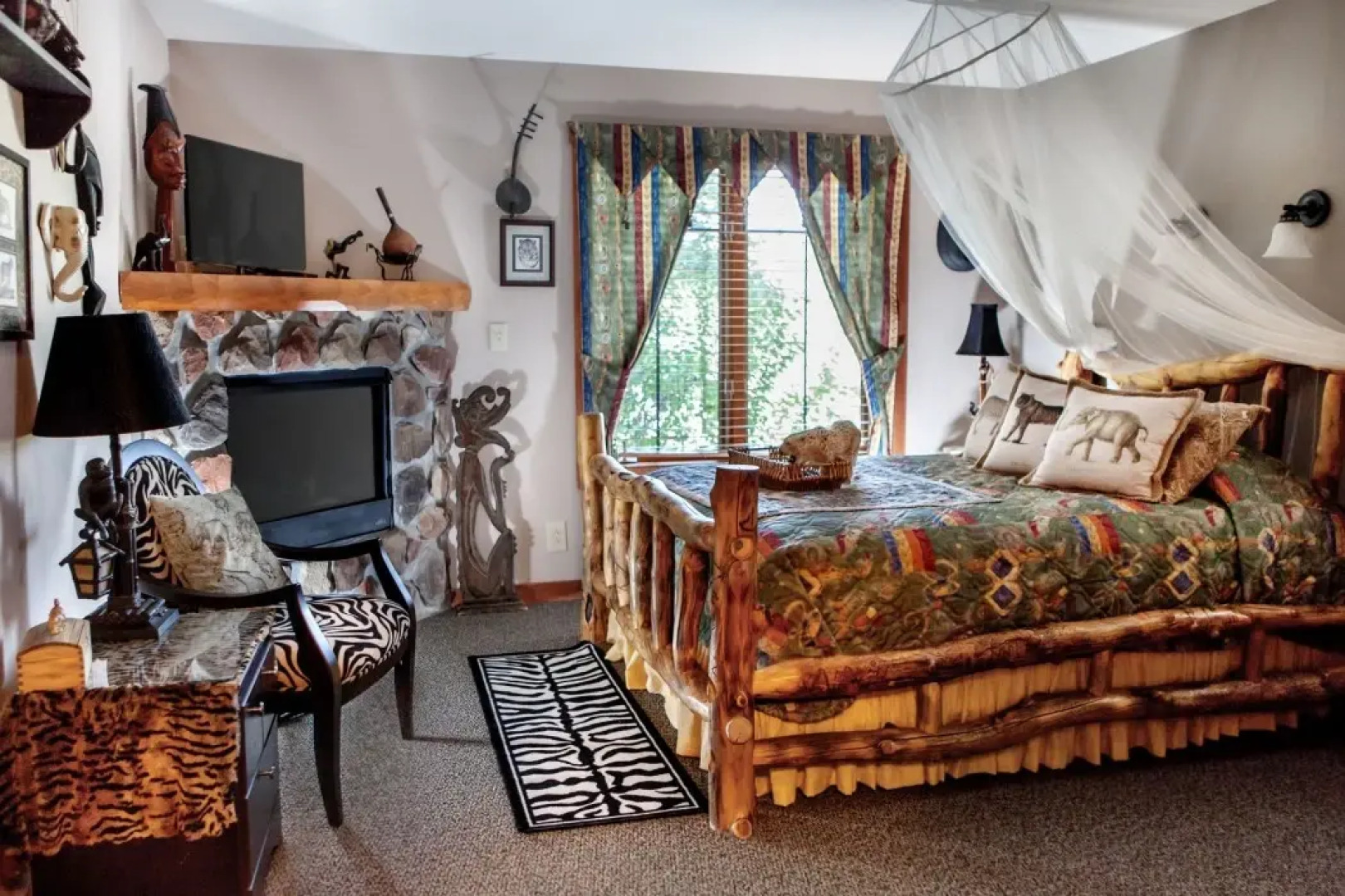 The Lodge at Grant's Trail