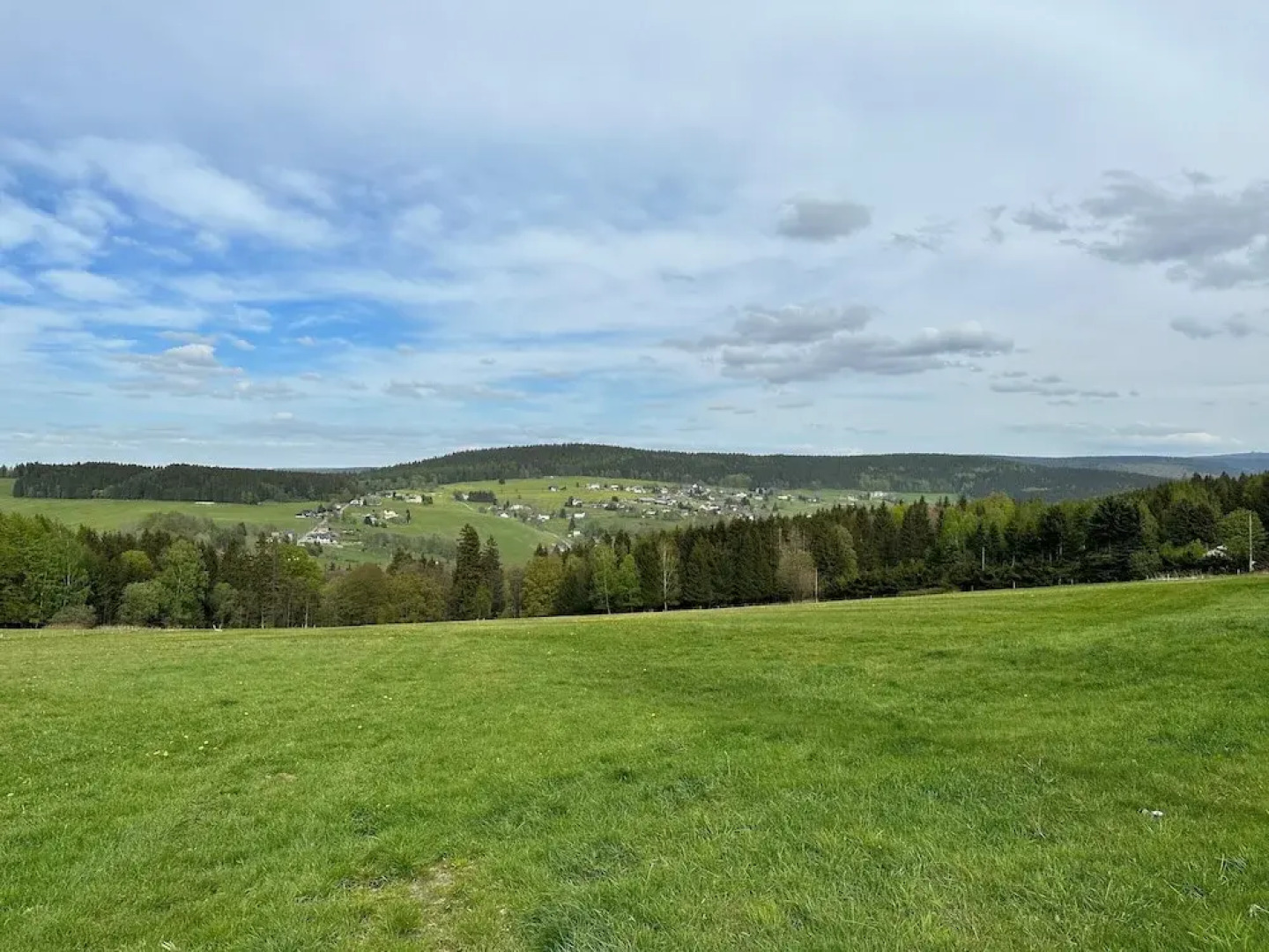 Peaceful Couples' Getaway