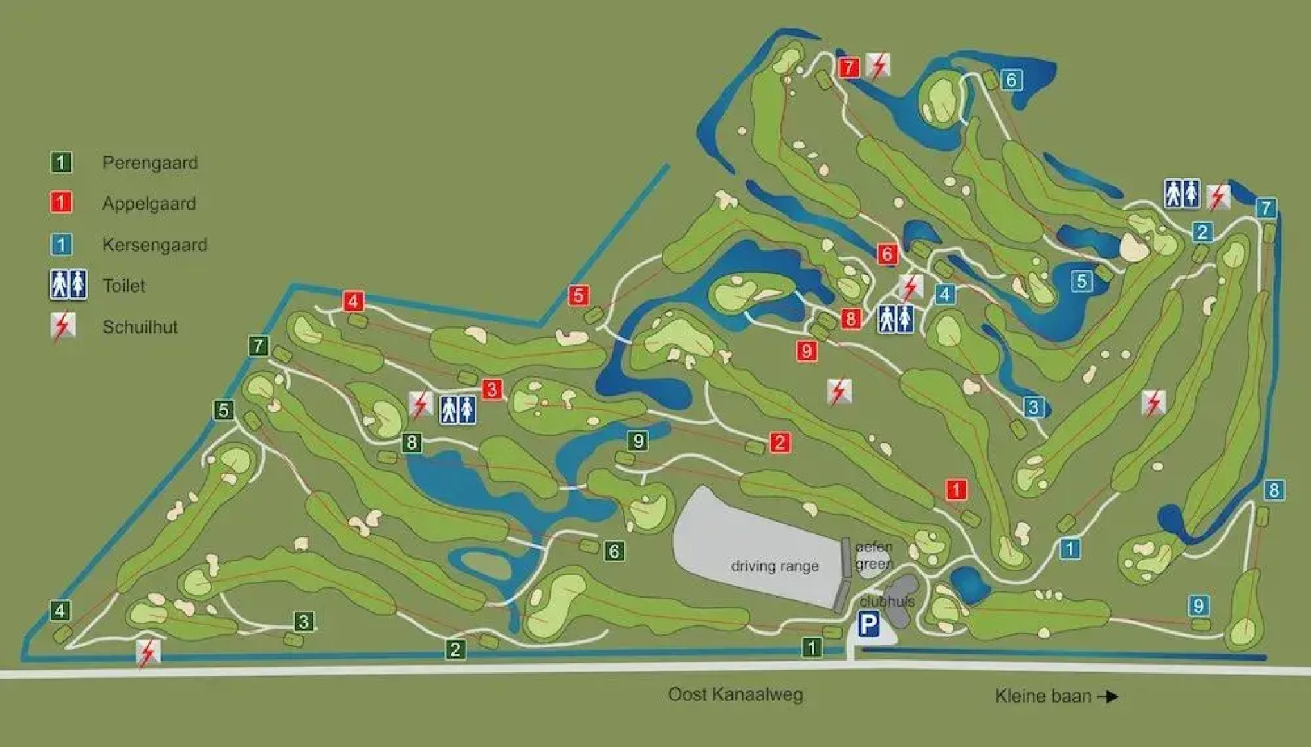 Bed & Breakfast Kasteel Ophemert