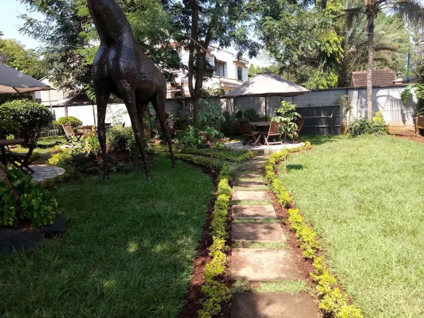 Twiga Sanctuary Resort