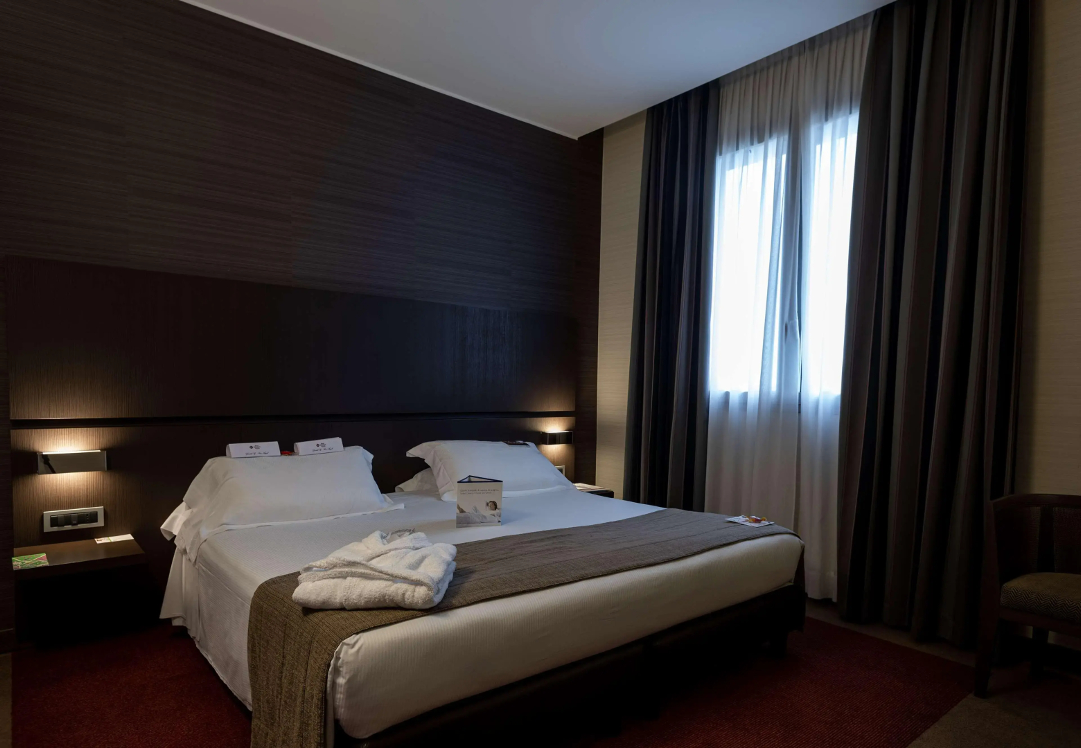 Best Western Plus Hotel Monza e Brianza Palace