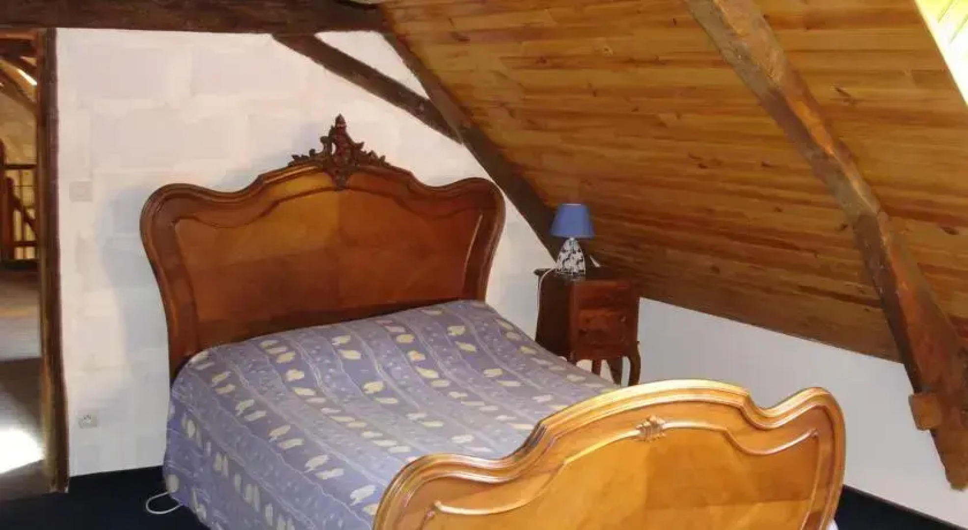 Gîte dEmbranchard