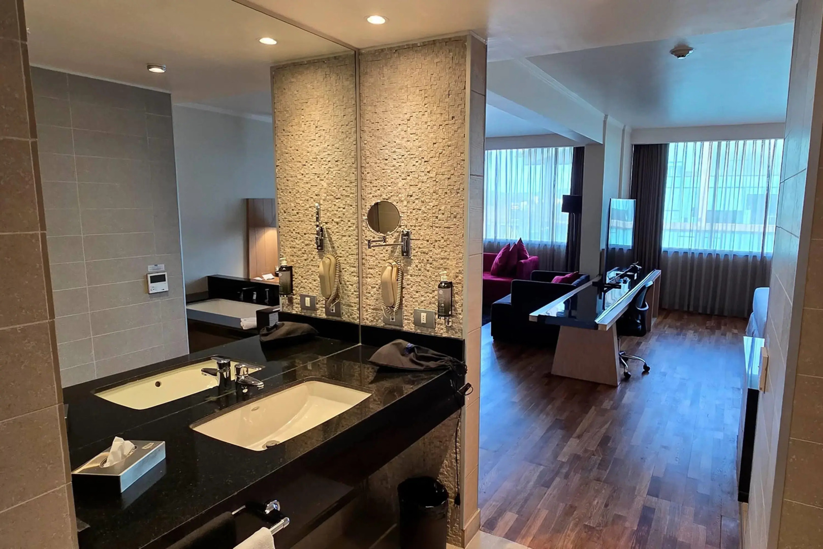 Wyndham Concepcion Pettra