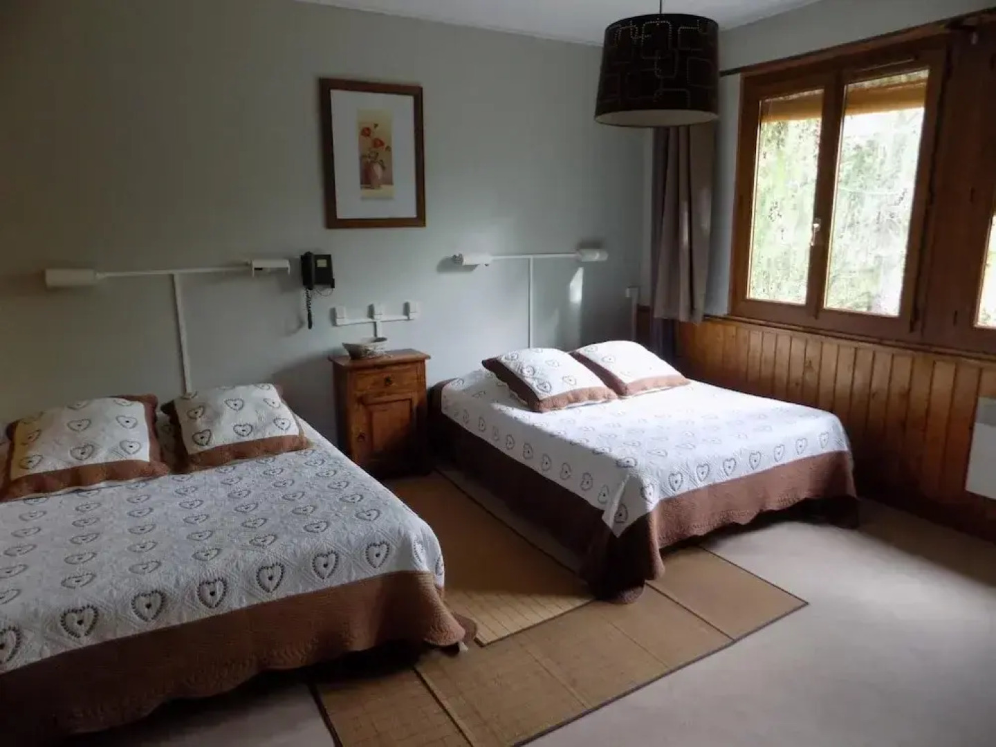 Hôtel Le Vieux Tilleul