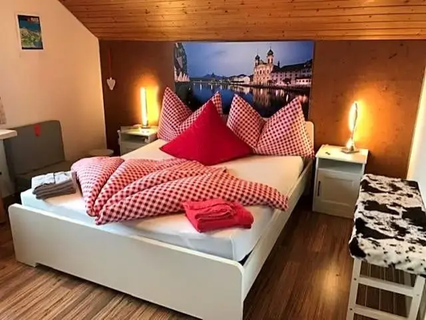 Neues ruhiges Studio im Naherholungsgebiet, ruhige Zimmer im gr¿nen