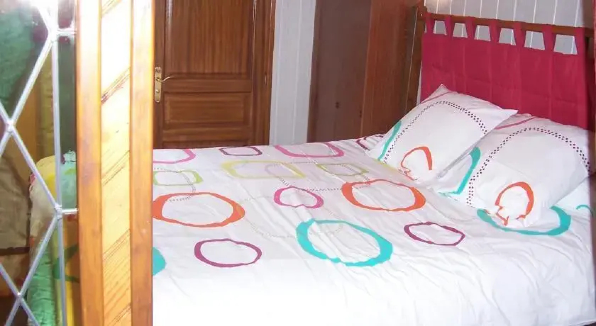 La Roulotte du Manoir de Lise