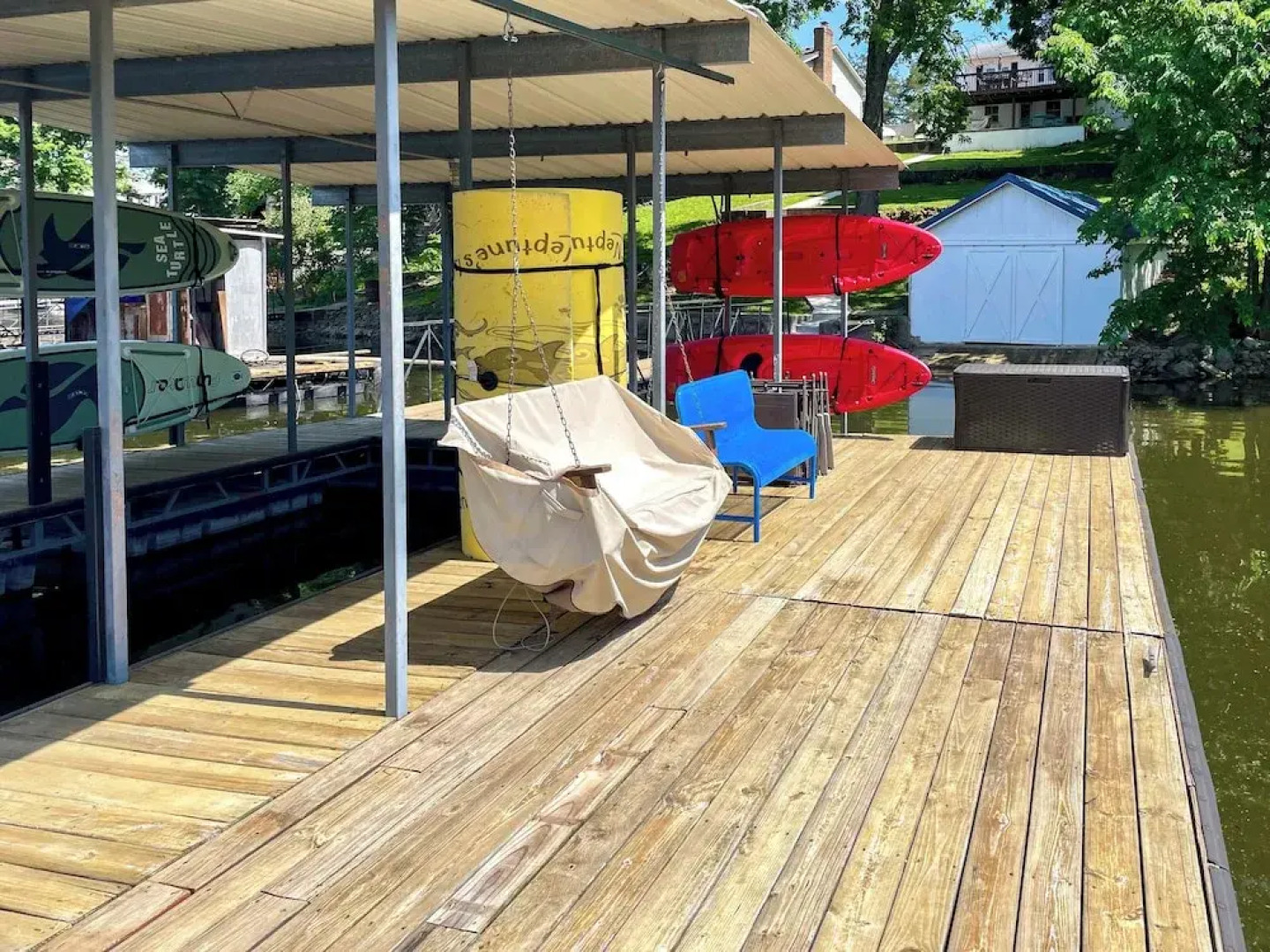 Lakefront Missouri Vacation Rental w/ Dock & Slip!