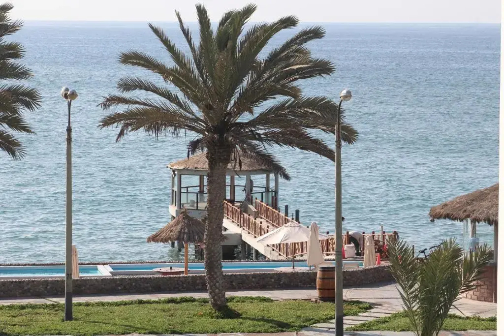 Departamento Condominio Nautico con Vista al Mar