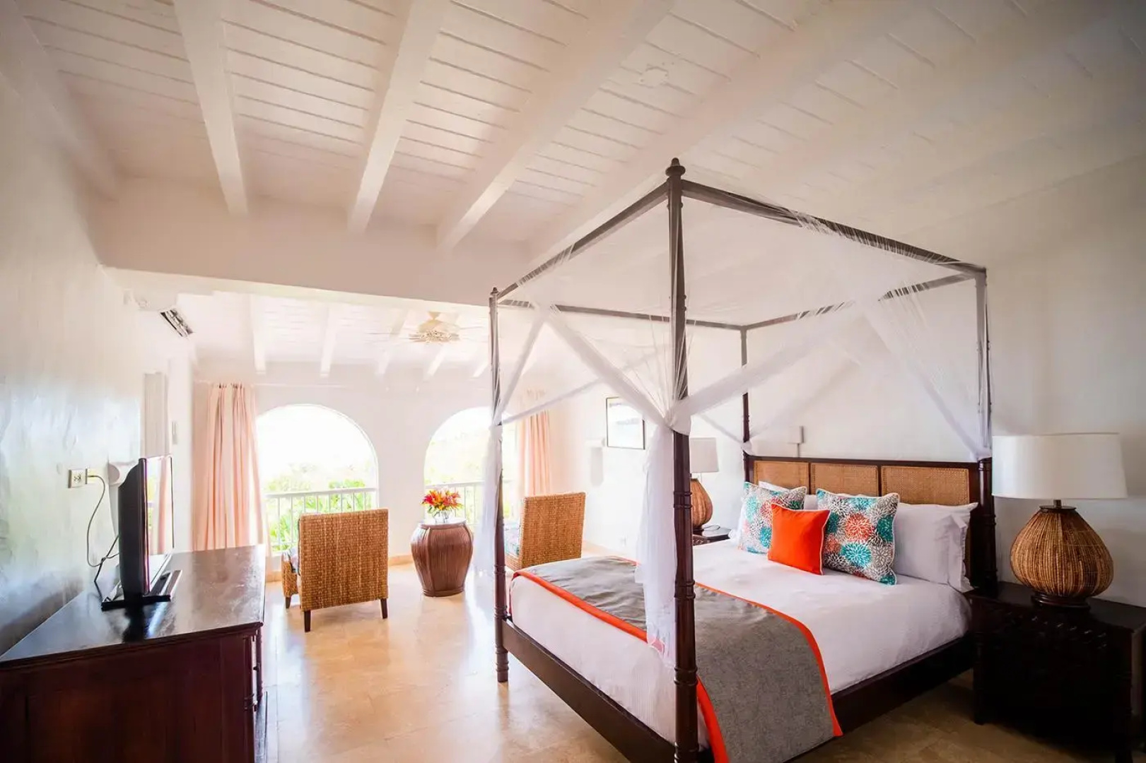Windjammer Landing Resort and Residences