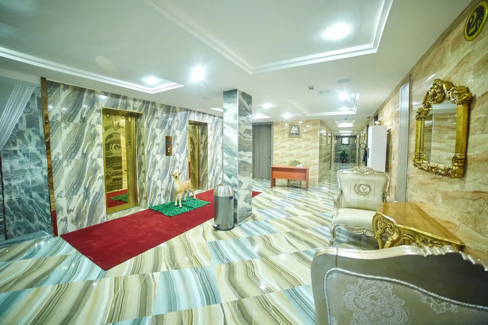 Corinthia Villa Hotel