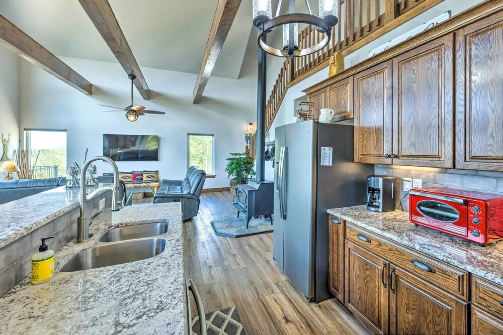 Hot Tub & Mtn View: Cripple Creek Retreat!