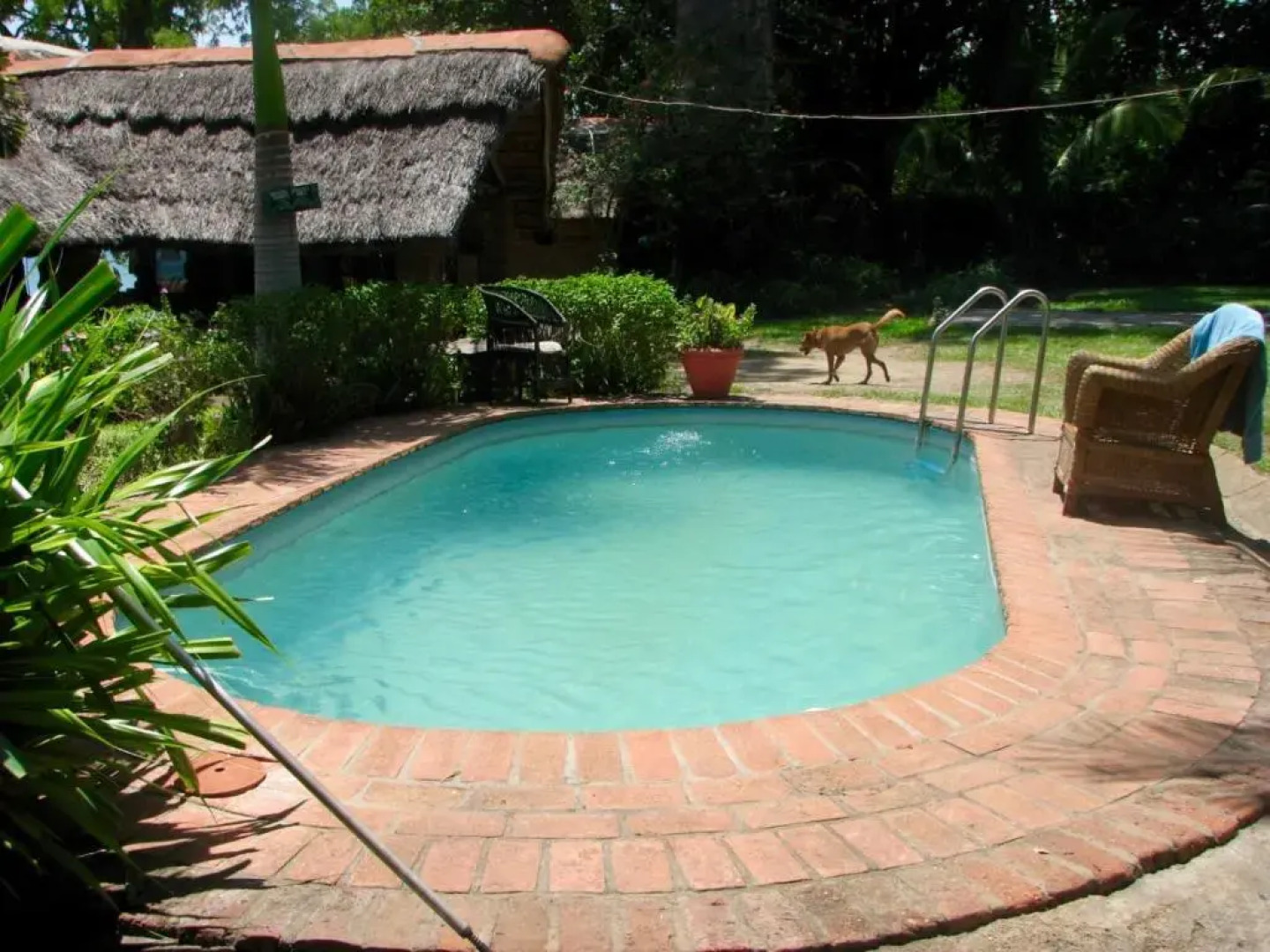 Nkhudzi Beach Lodge