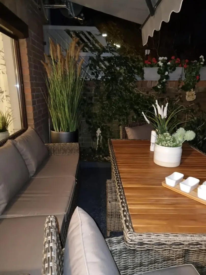 bel Appartement Avec Terrasse