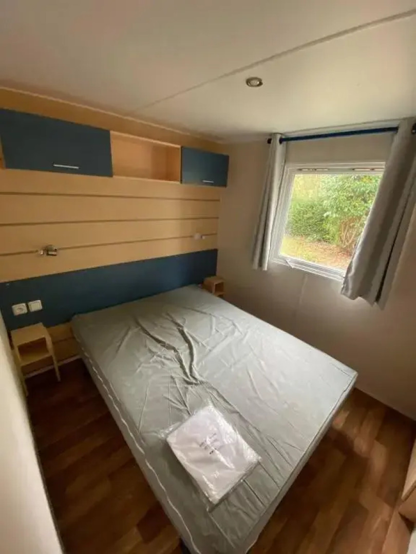 Mobil Home 6 Personnes Alsace