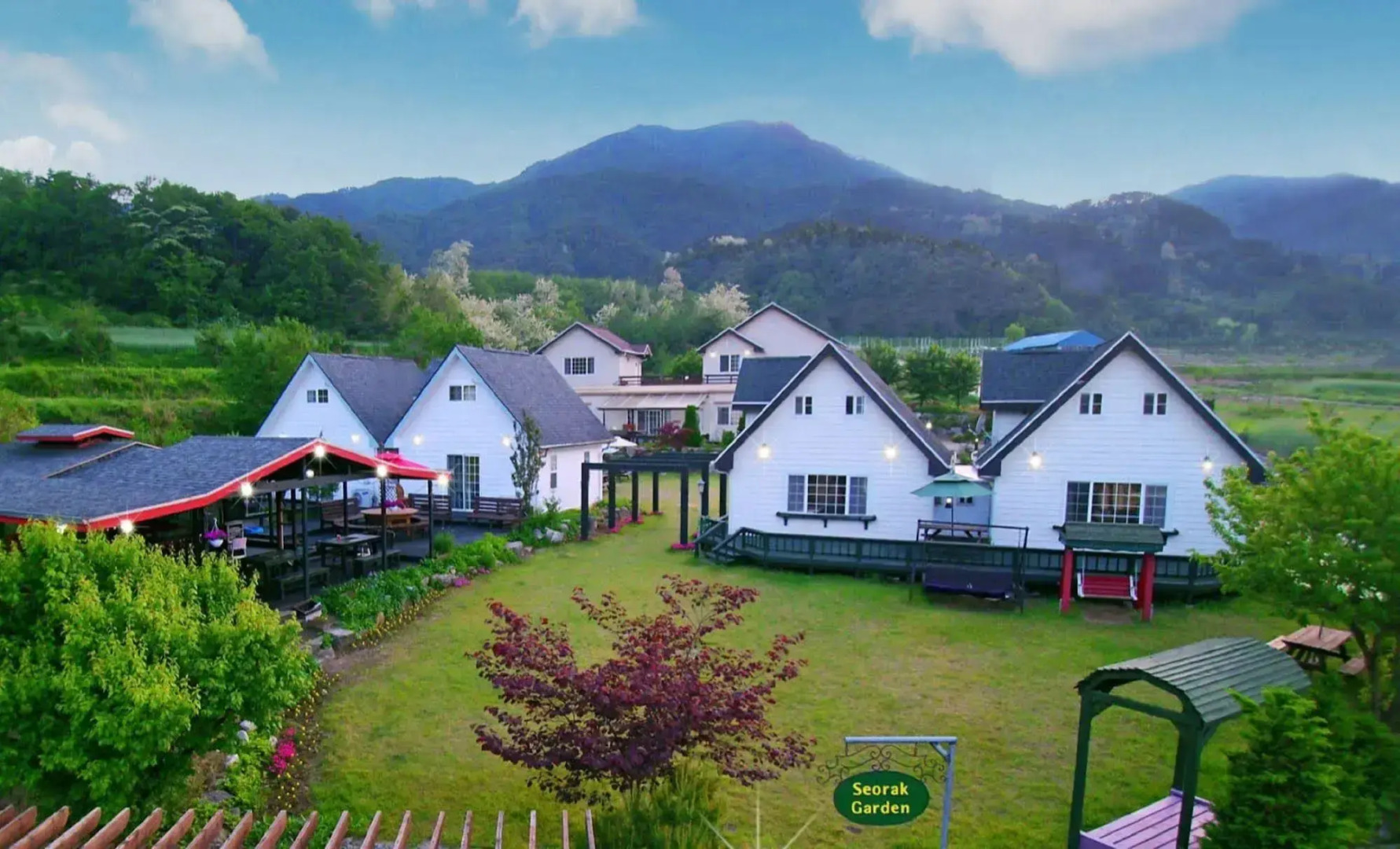 Seorak Garden Villa