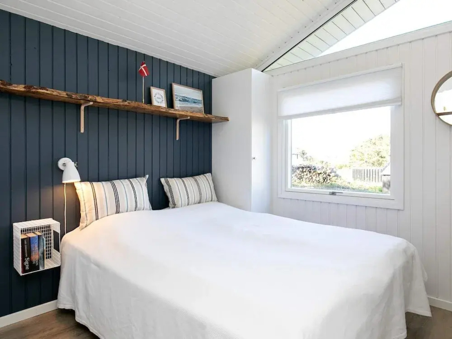 Quaint Holiday Home in Løkken Jutland With Swimming Pool