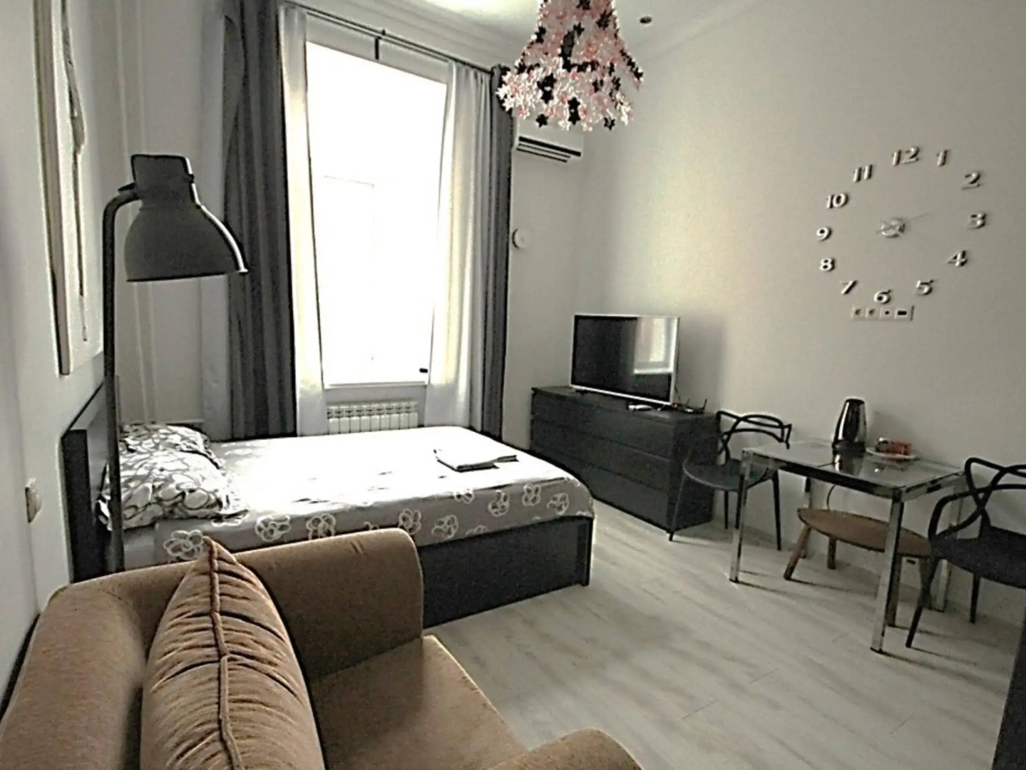 Four Squares Apartments on Tverskaya