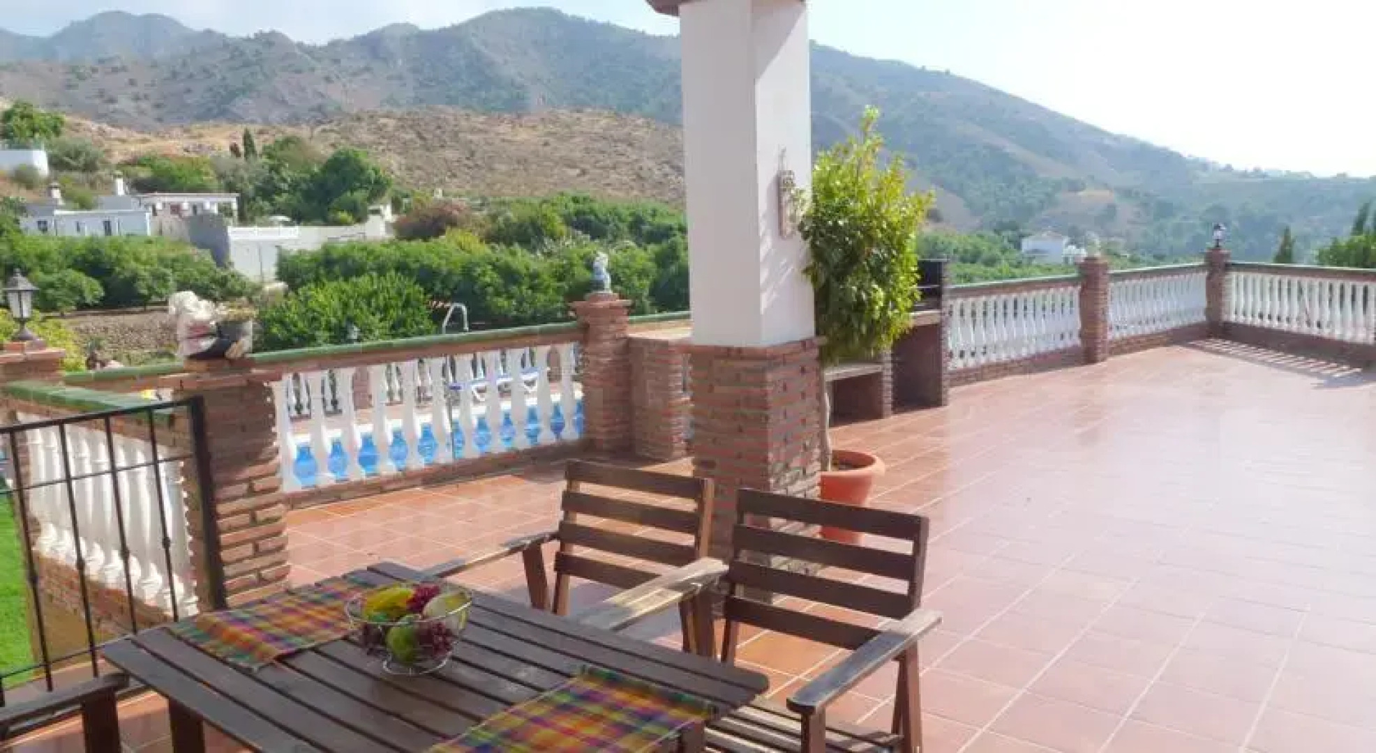 Villas Nerjazul - Villa Los Almachares II