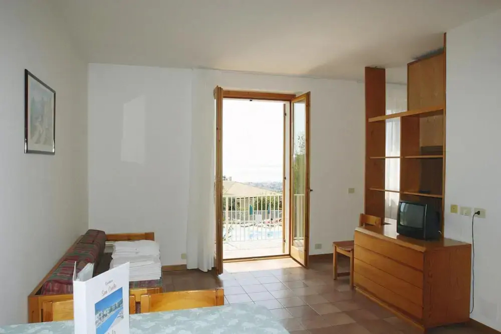 Apartment in Costemano With Pool