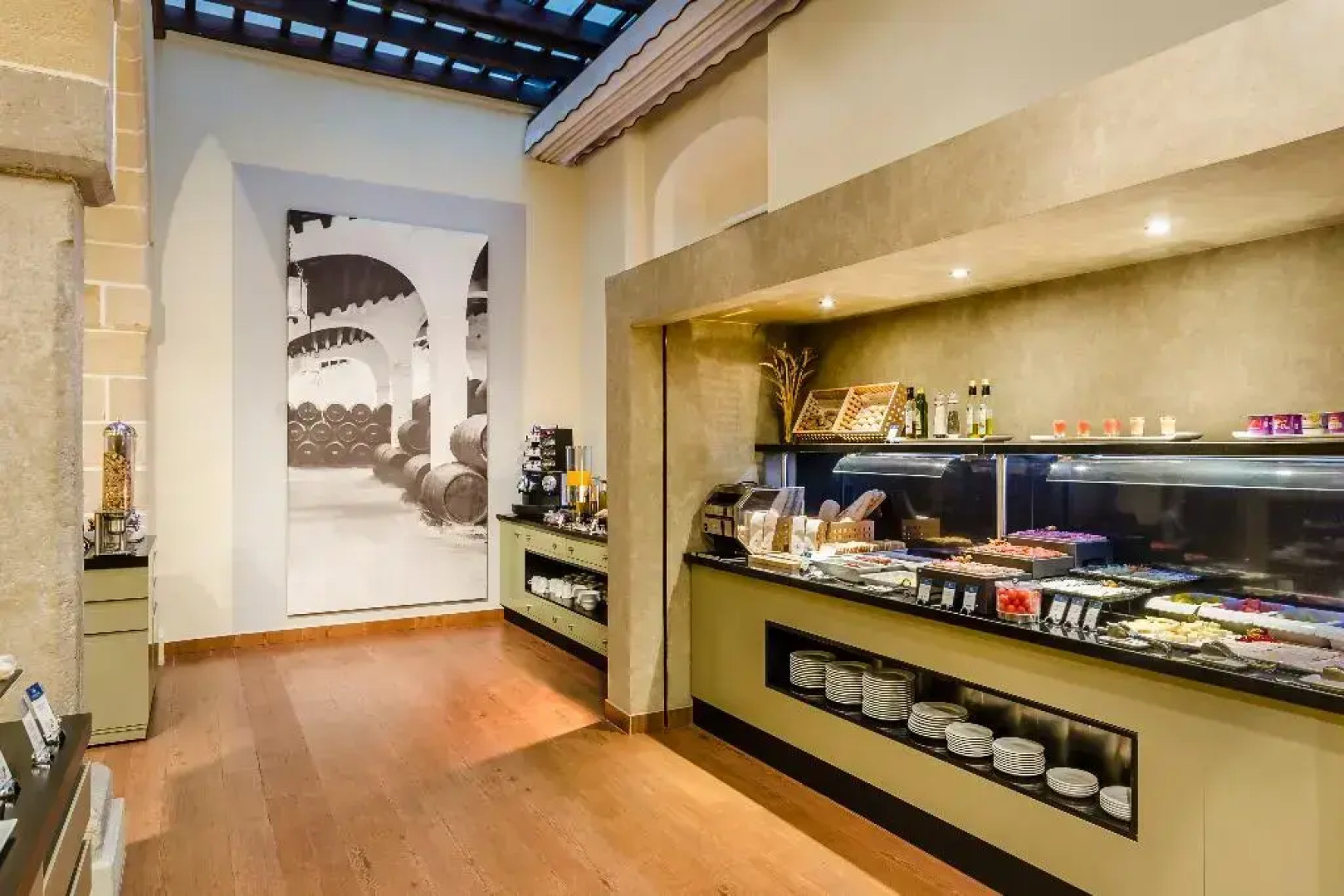 Eurostars Asta Regia