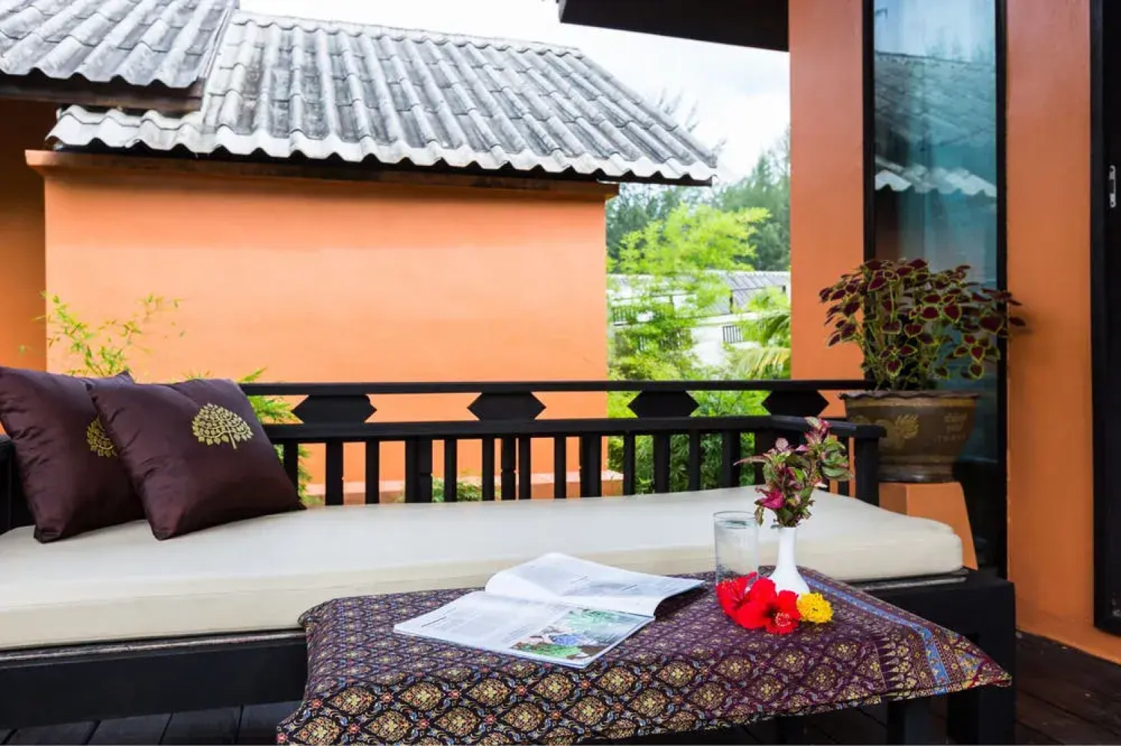 The Tacola Resort & Spa