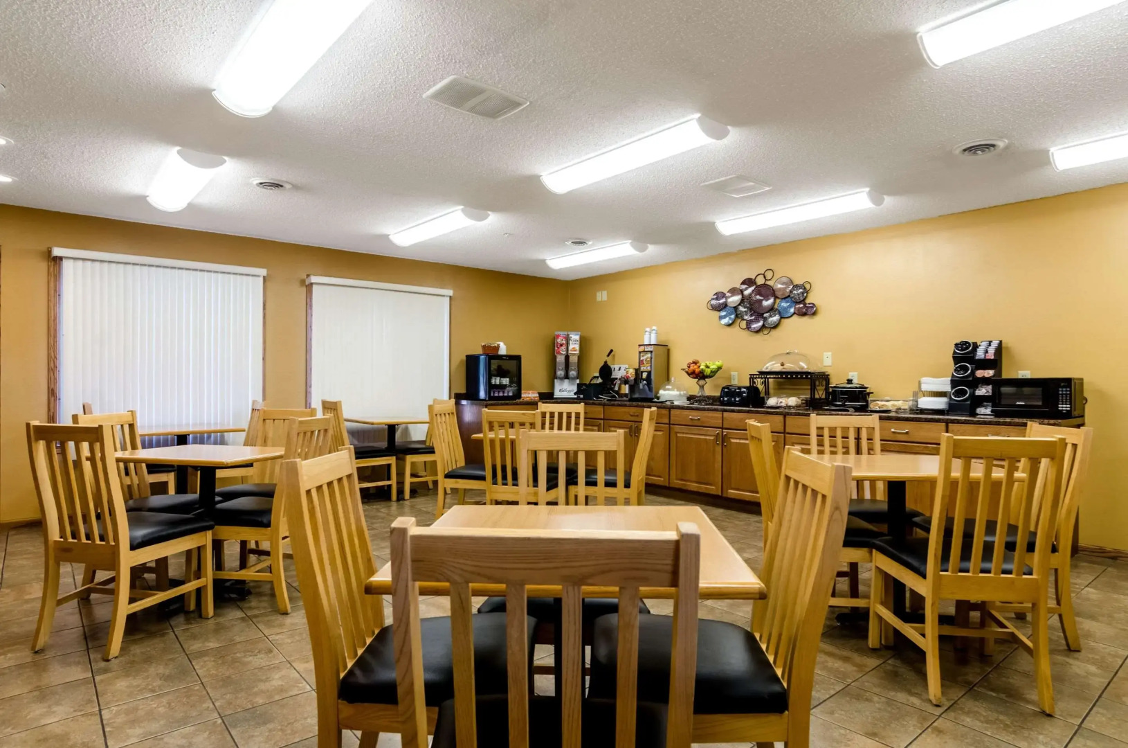 Rodeway Inn Hotel Ainsworth