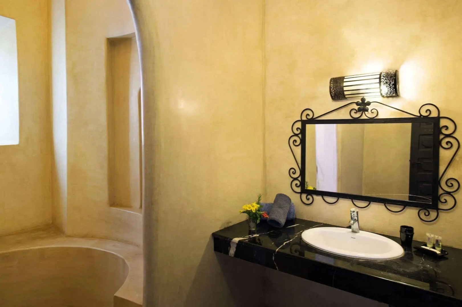 Hôtel Domaine de L’Arganeraie