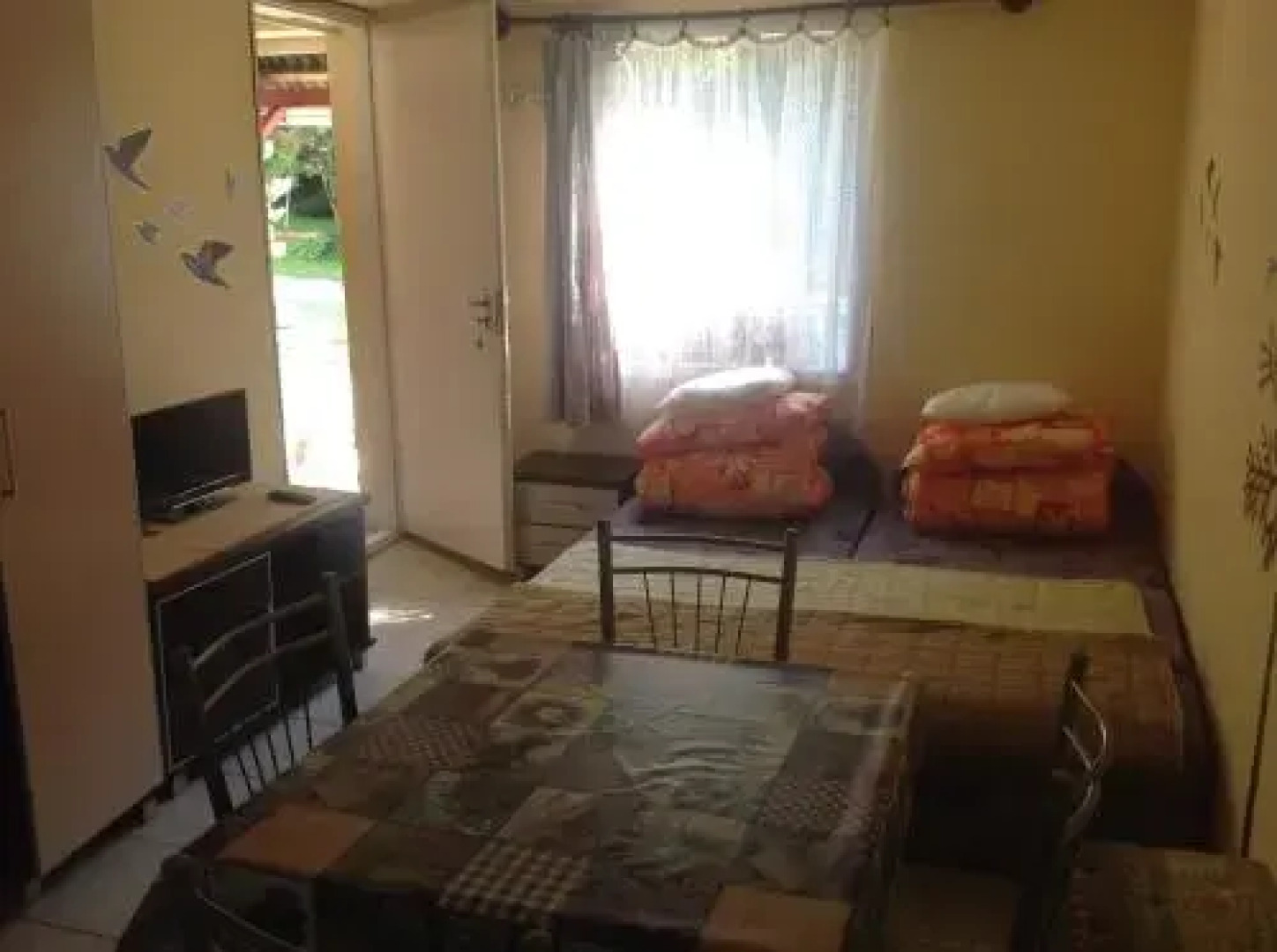 Zöldövezet Vendégház