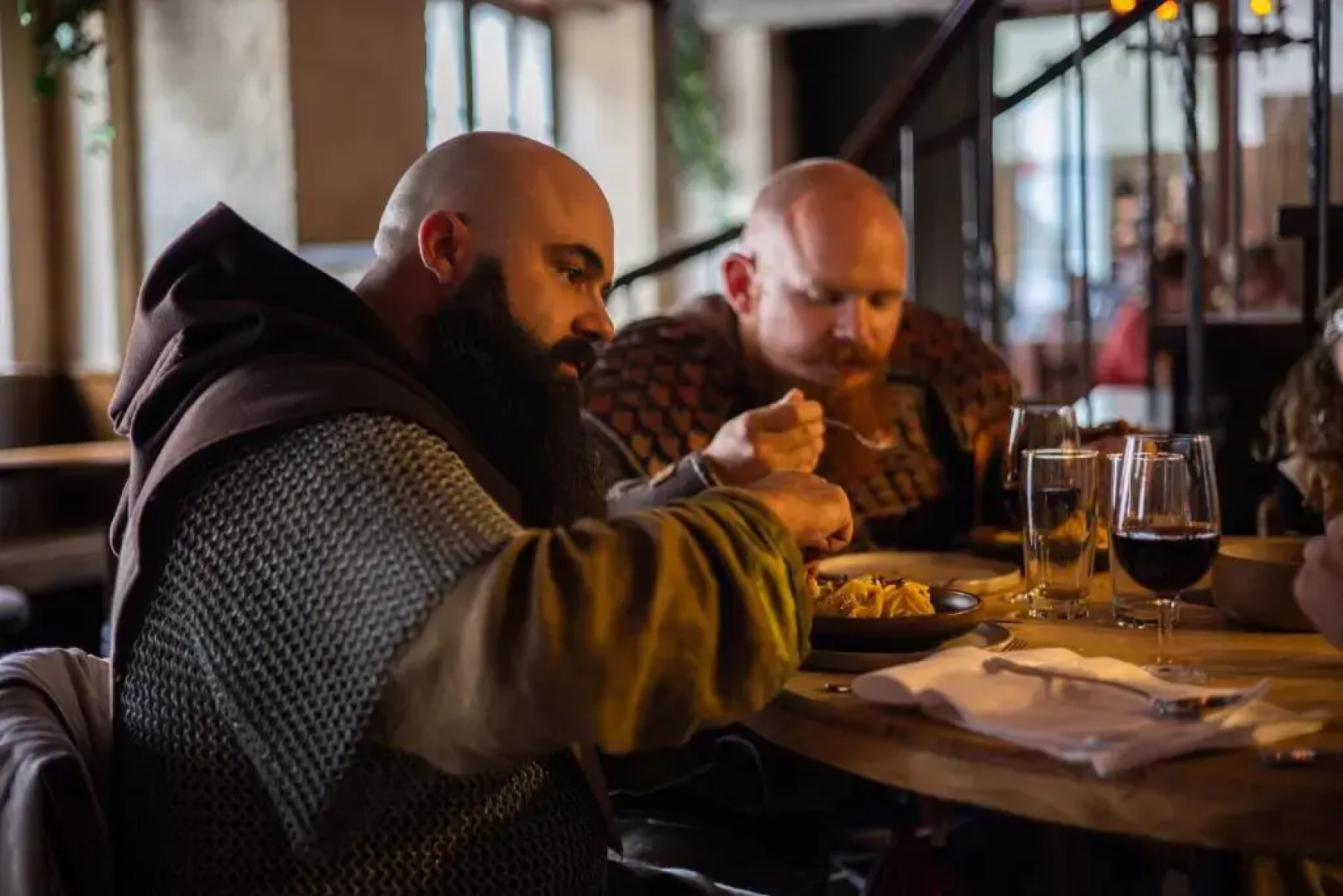 Peanut Medieval Lodge