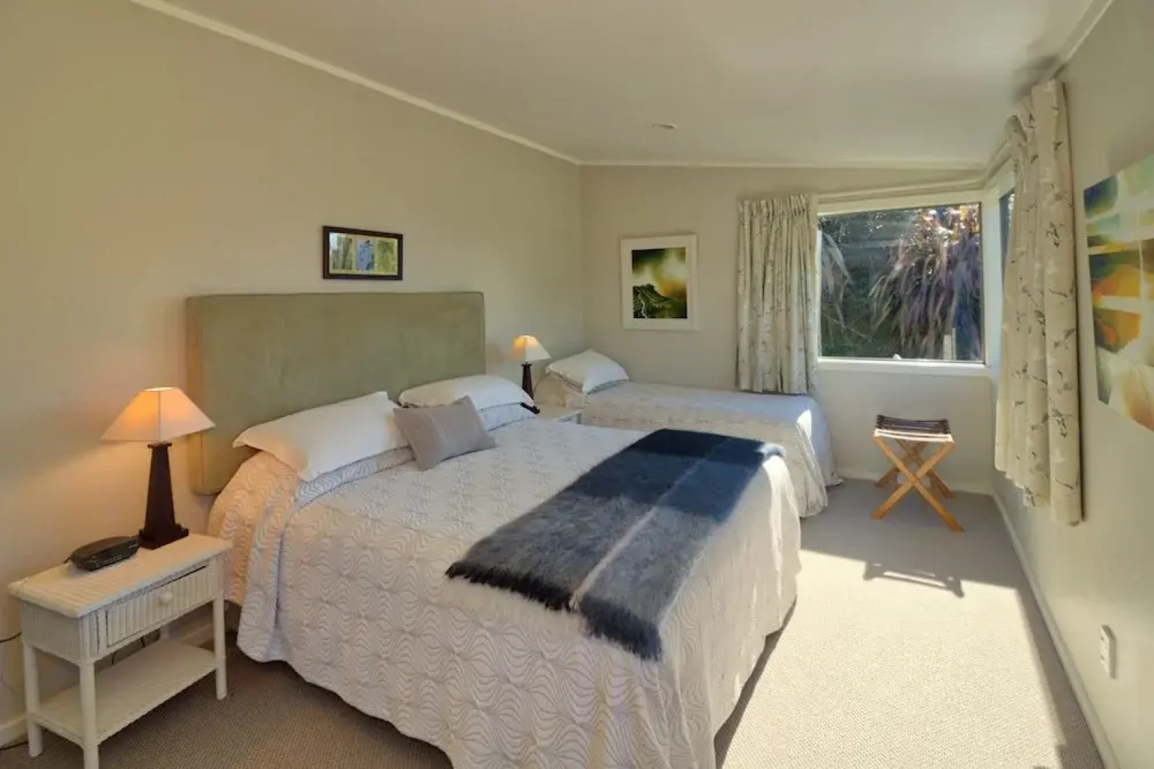 Clayridge House and cottage