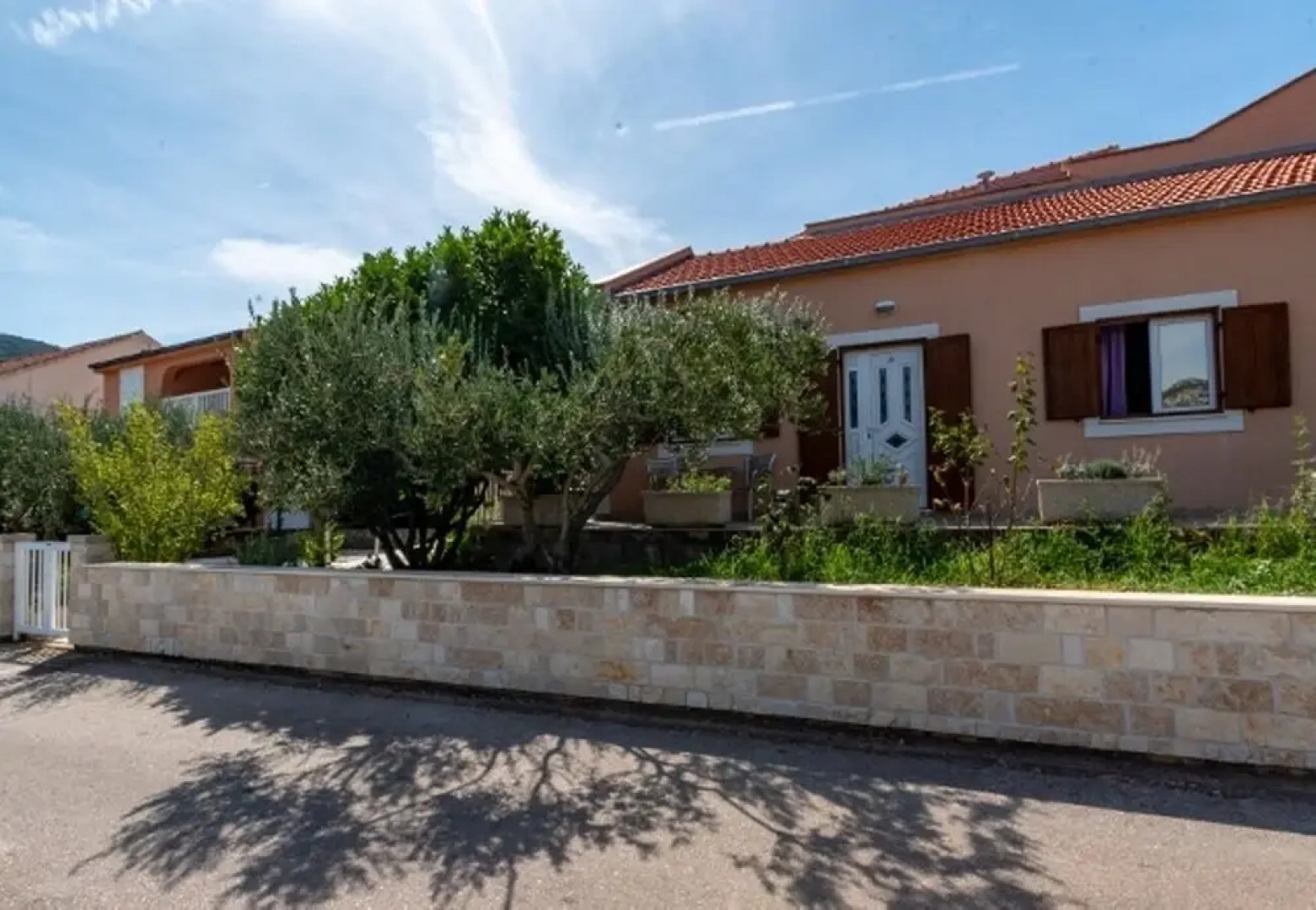 Željko - Amazing sea View - A1 Lucija