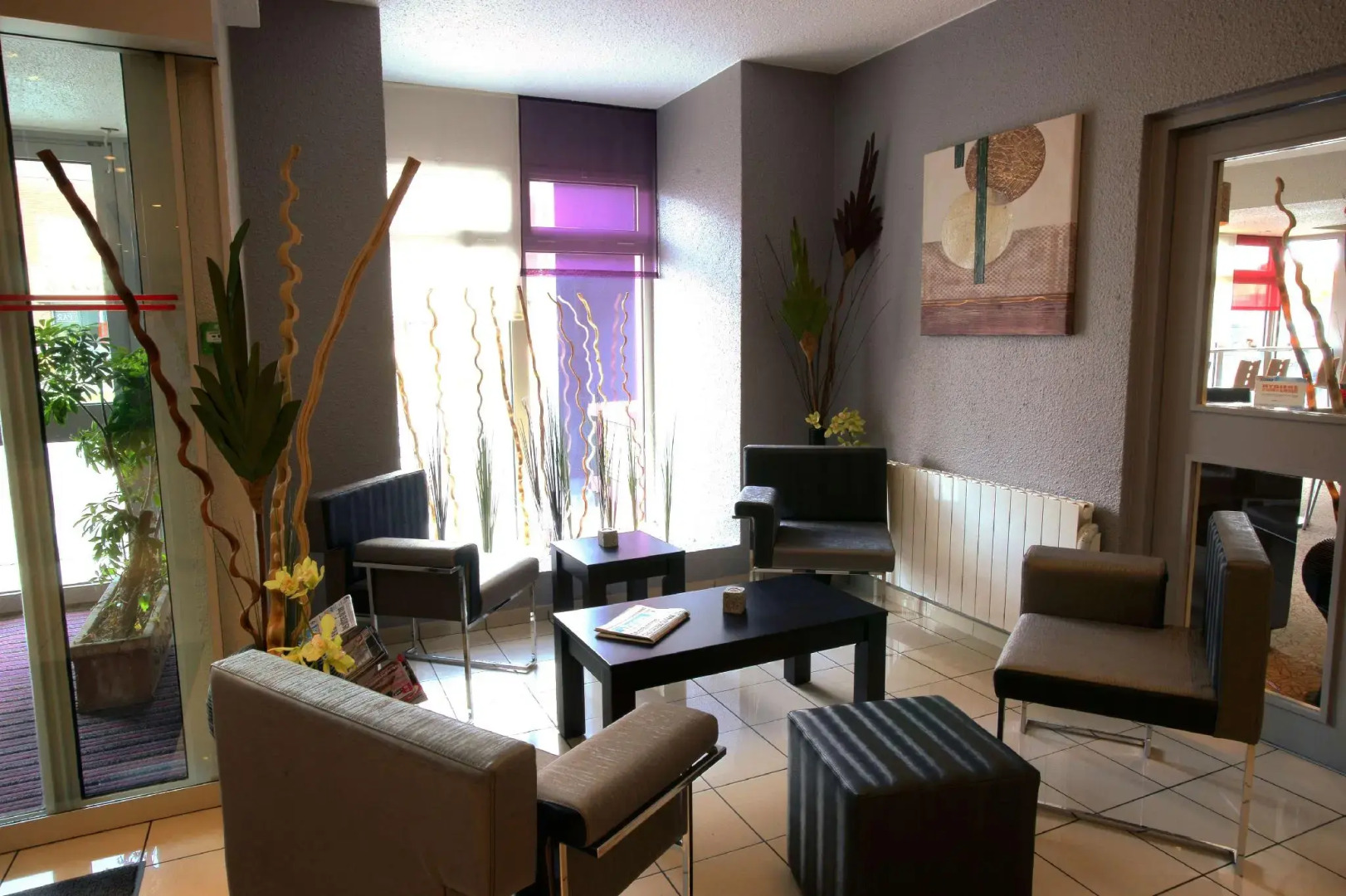 Hotel Kyriad Le Bourget Centre-Parc des Expositions