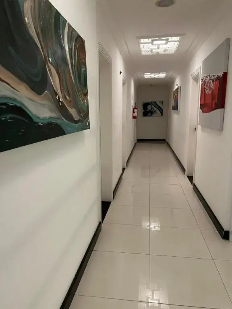 The Green Ecologic Hotel