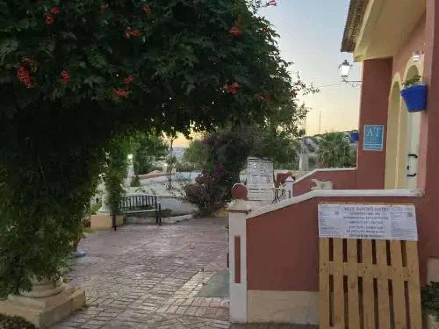 Apartamentos Fuente De La Salud