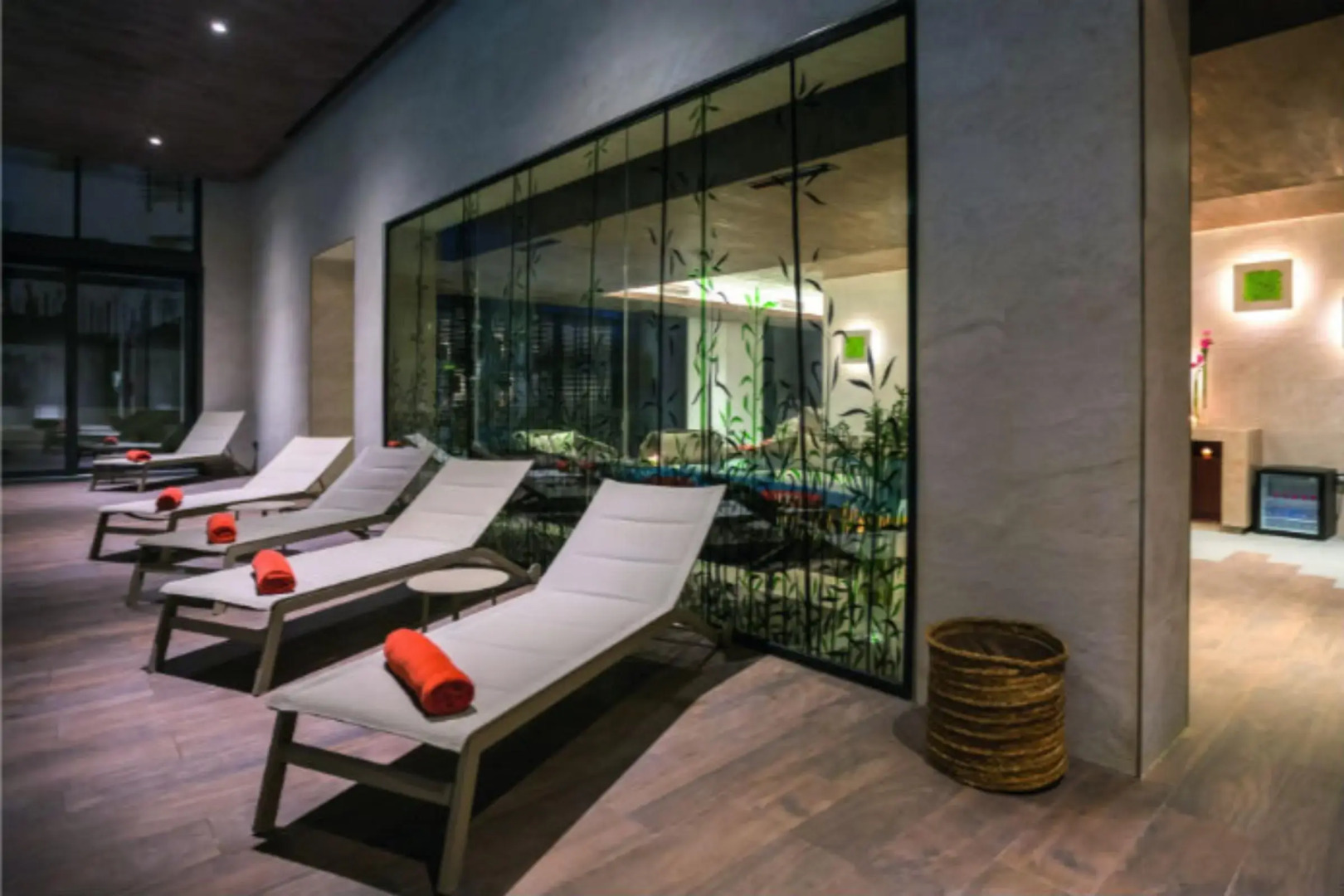 Mövenpick Hotel du Lac Tunis