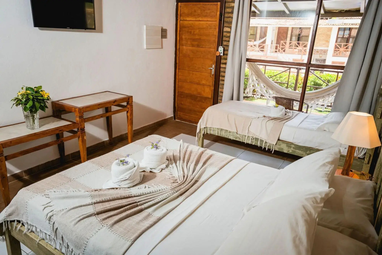 Pousada Bicho Preguiça Pipa - RN