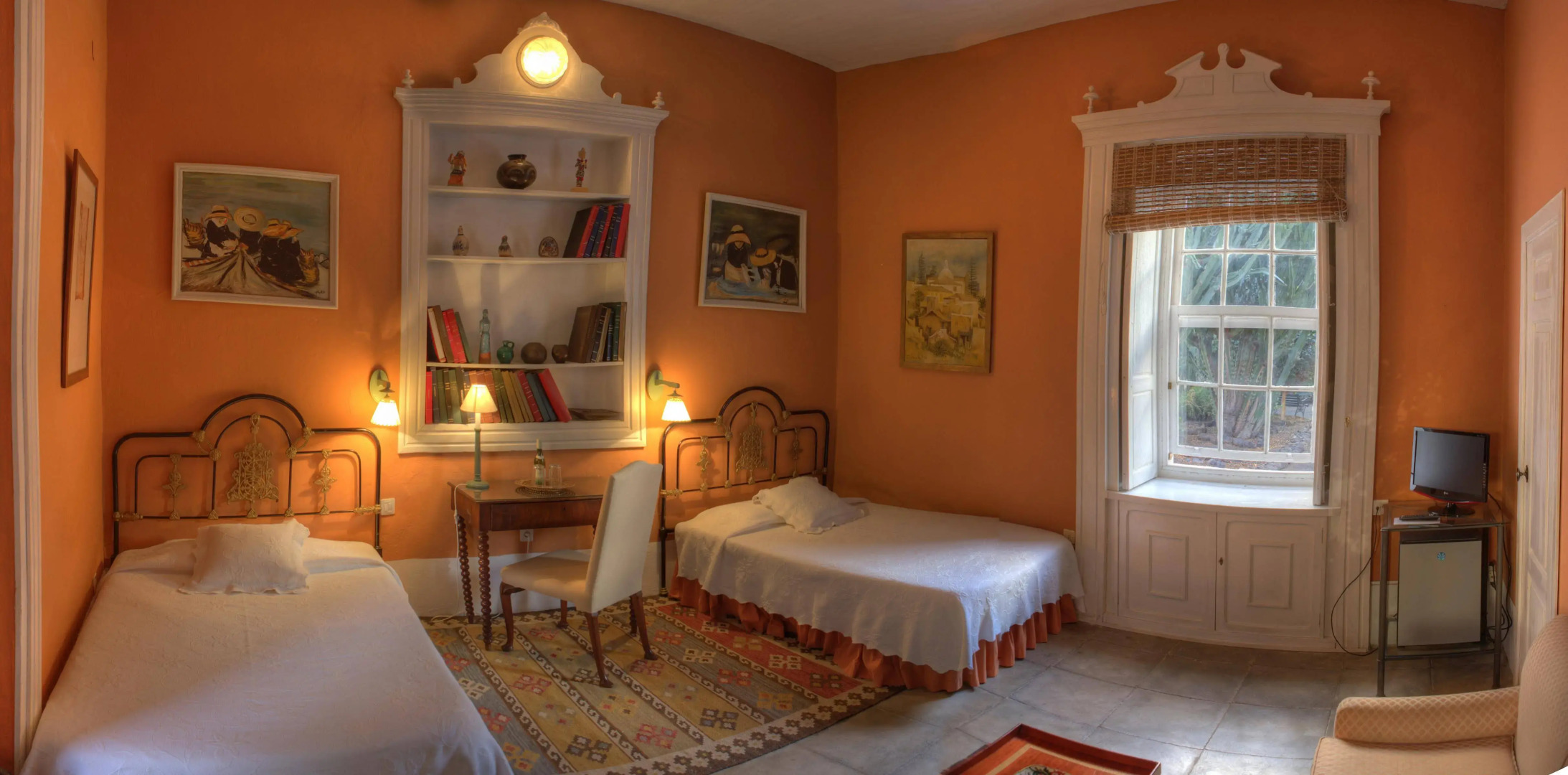 Hotel Rural Las Longueras