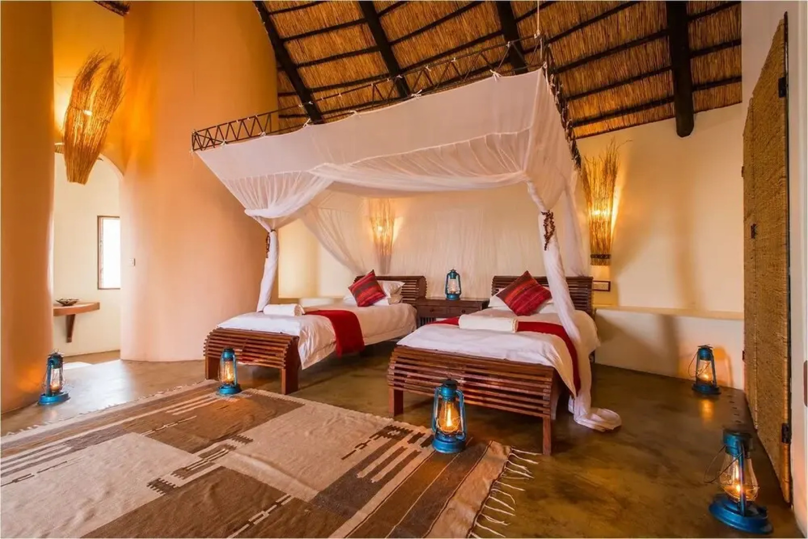 Mukambi Safari Lodge